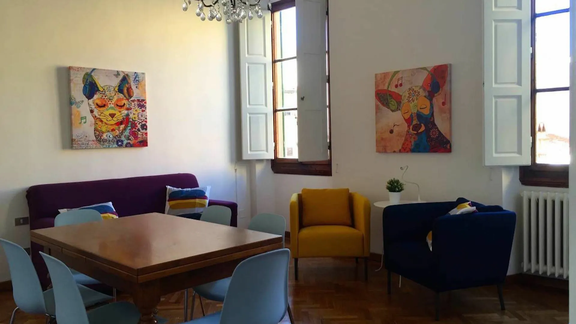 Apartment Spadolini Florence