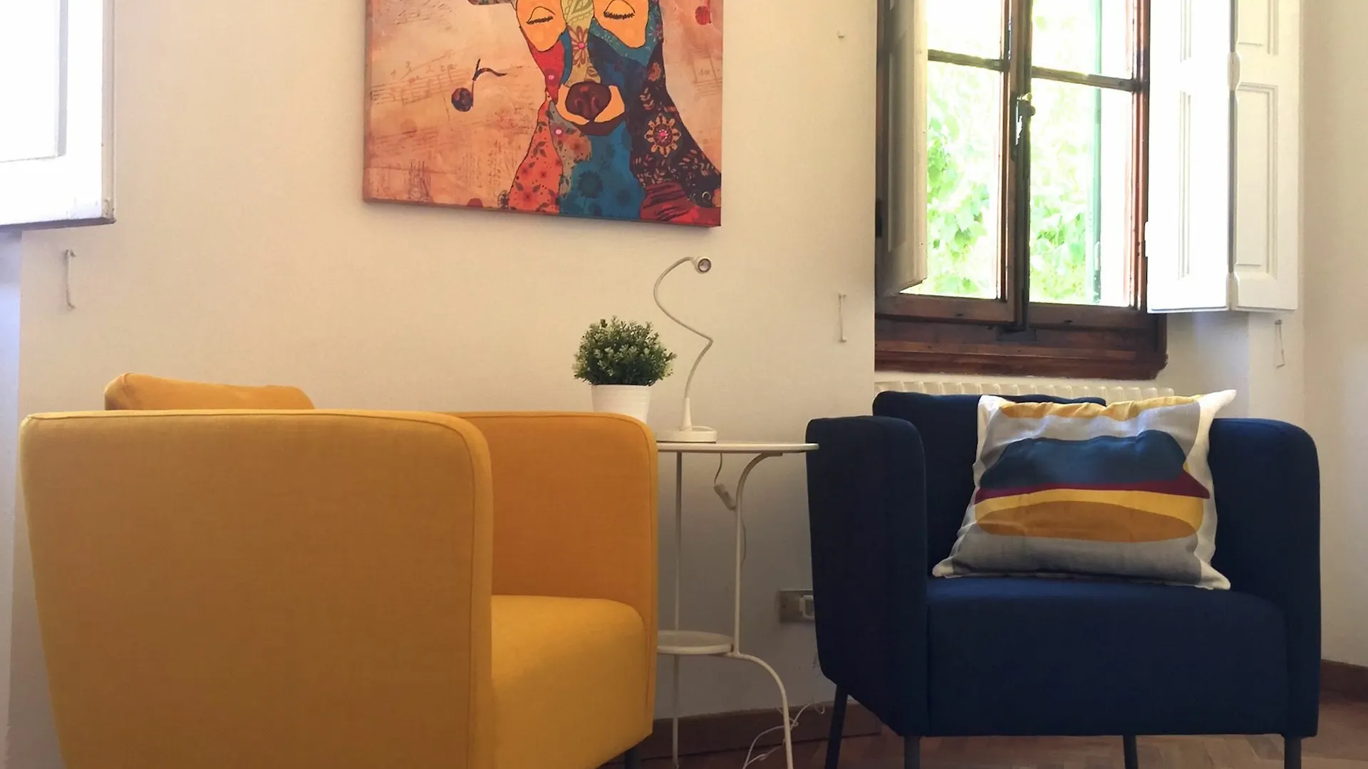 Spadolini Florence Apartment
